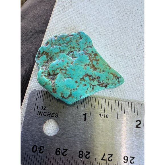 Turquoise Nugget 58.5 Carats - Picture 3 of 4
